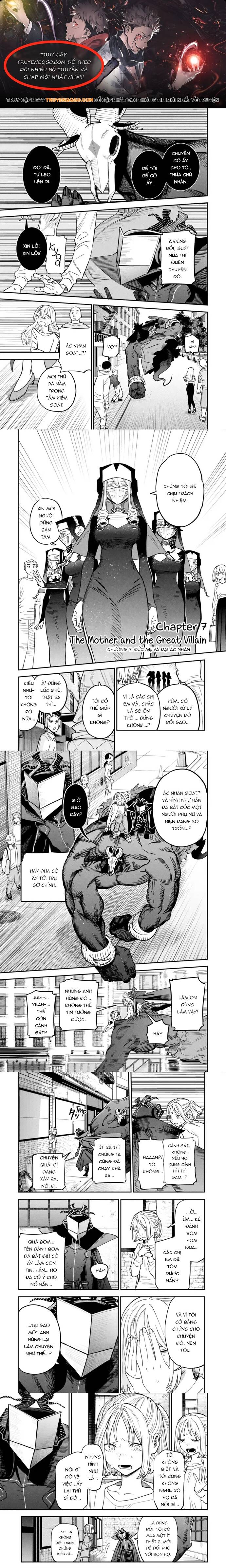 Ác Quái Thiếu Niên: Chapter 7