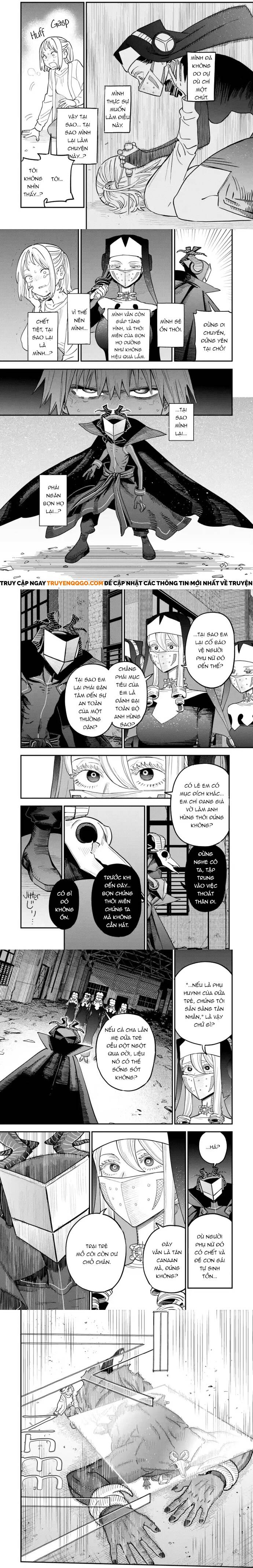 Ác Quái Thiếu Niên: Chapter 7