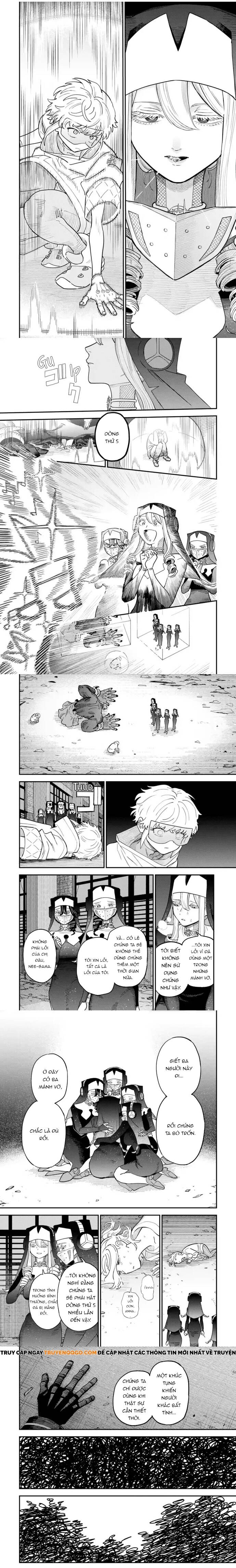 Ác Quái Thiếu Niên: Chapter 7