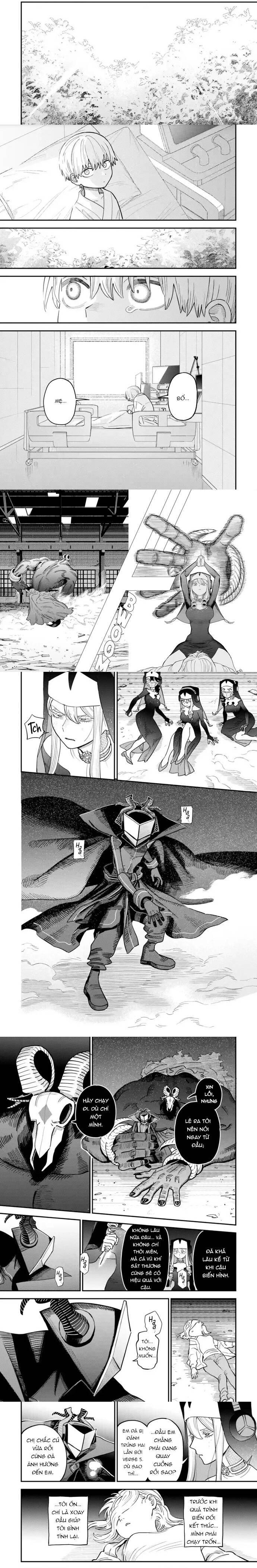 Ác Quái Thiếu Niên: Chapter 7