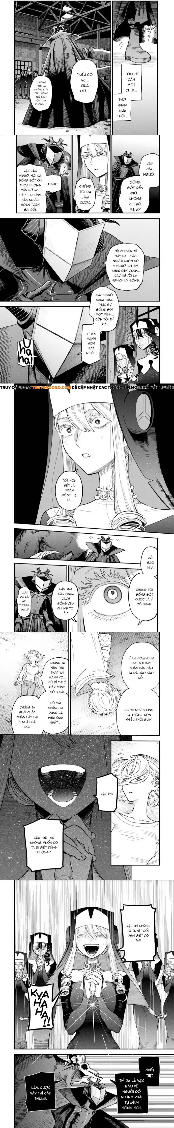 Ác Quái Thiếu Niên: Chapter 7