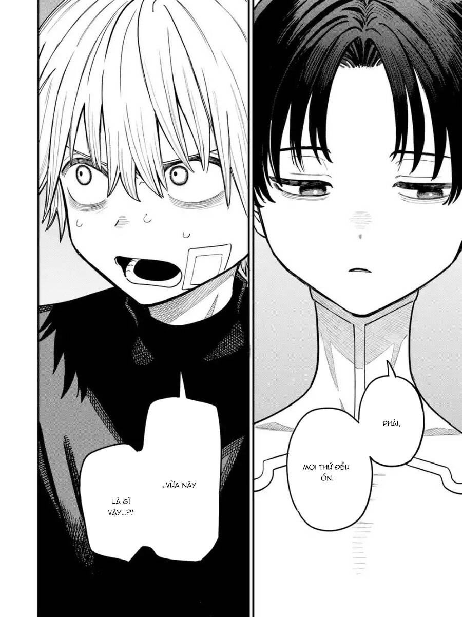 Ác Quái Thiếu Niên: Chapter 8