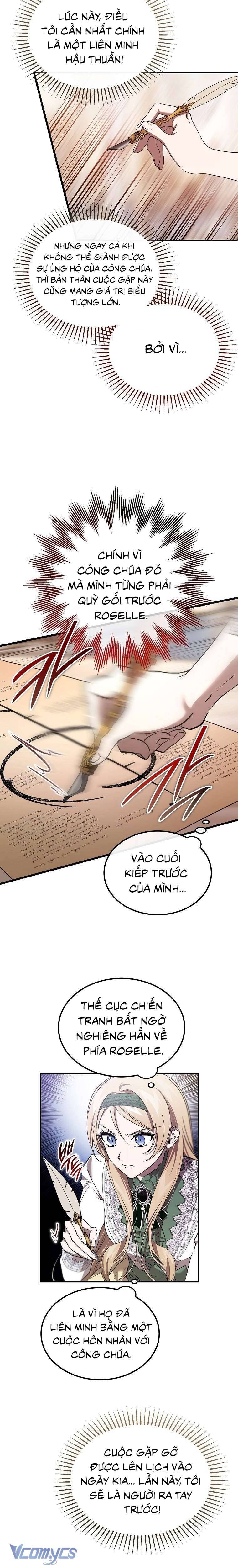 Ác Quỷ Nuôi Dưỡng Tiểu Thư: Chapter 63