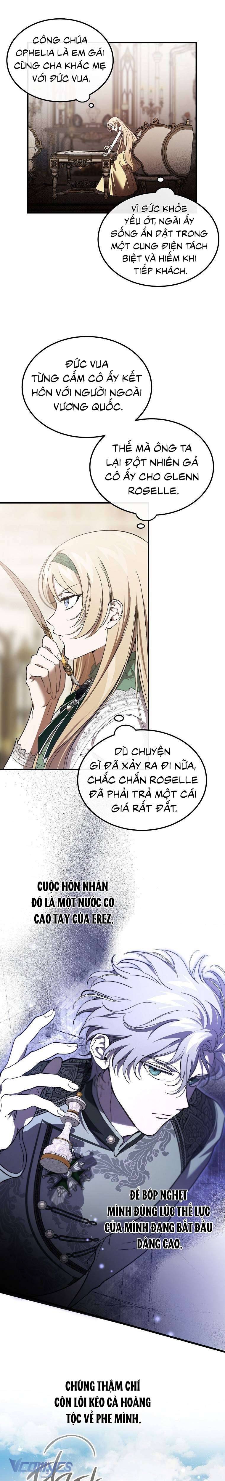 Ác Quỷ Nuôi Dưỡng Tiểu Thư: Chapter 63