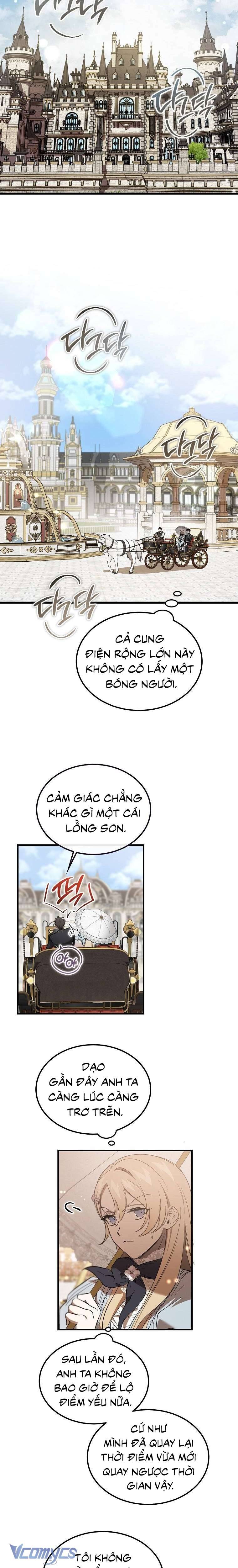 Ác Quỷ Nuôi Dưỡng Tiểu Thư: Chapter 63