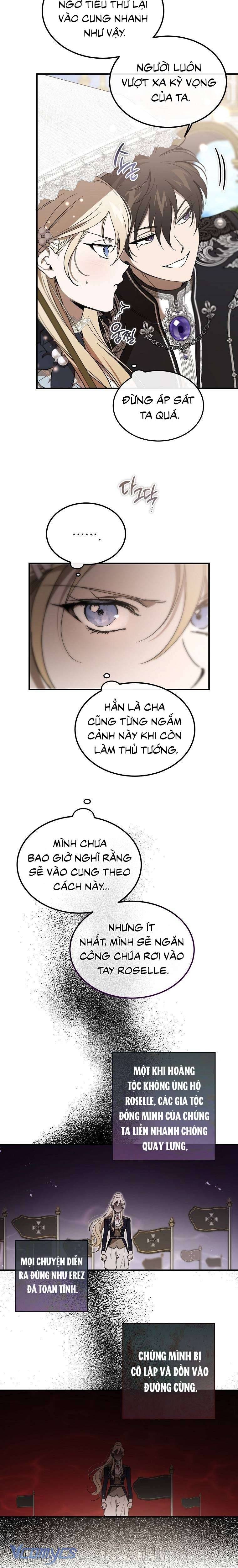 Ác Quỷ Nuôi Dưỡng Tiểu Thư: Chapter 63