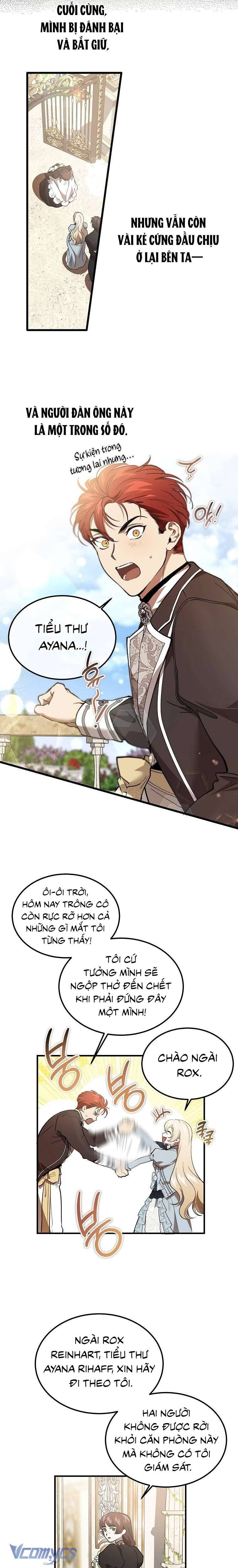 Ác Quỷ Nuôi Dưỡng Tiểu Thư: Chapter 63