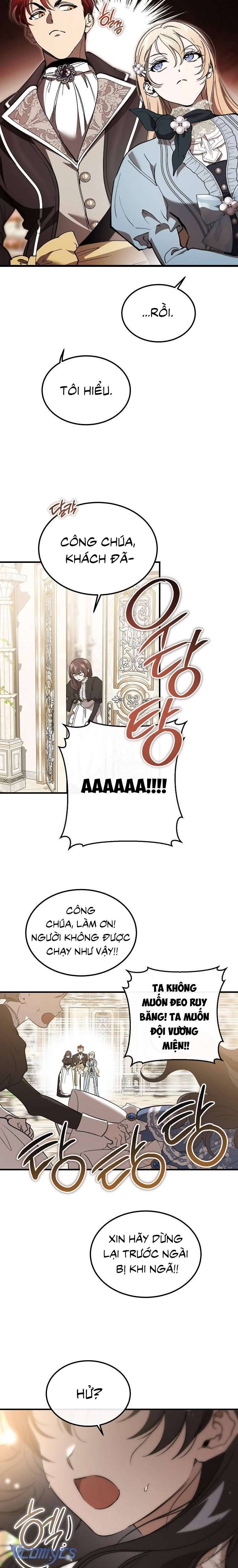 Ác Quỷ Nuôi Dưỡng Tiểu Thư: Chapter 63