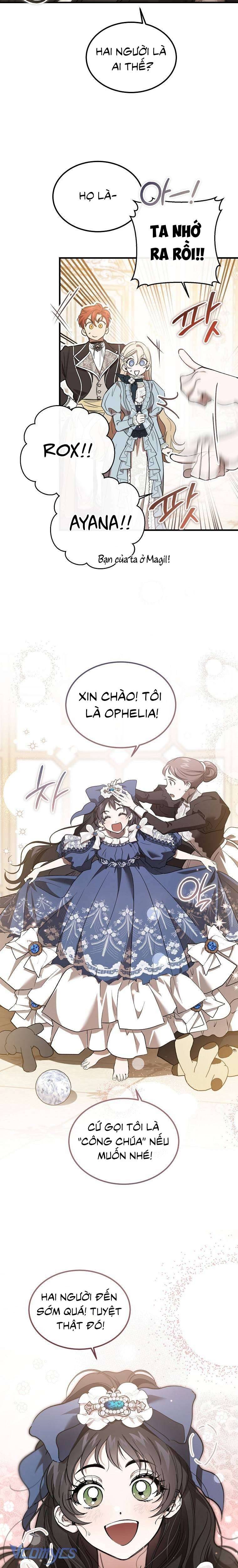 Ác Quỷ Nuôi Dưỡng Tiểu Thư: Chapter 63