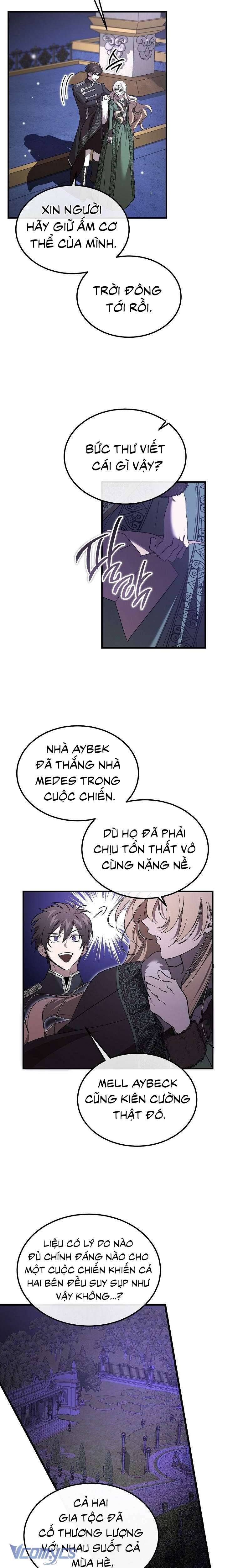Ác Quỷ Nuôi Dưỡng Tiểu Thư: Chapter 63