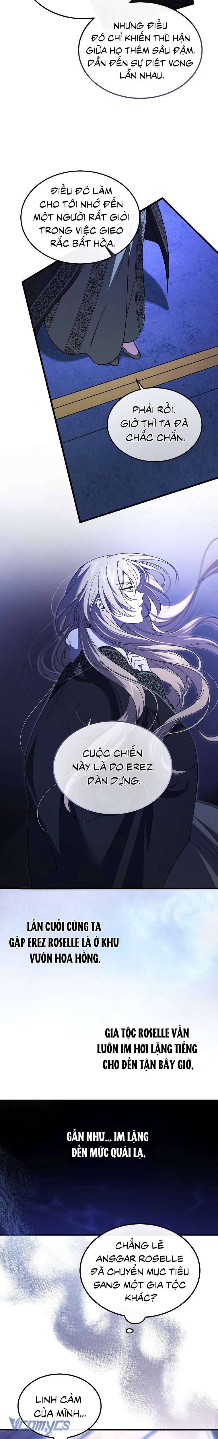 Ác Quỷ Nuôi Dưỡng Tiểu Thư: Chapter 63