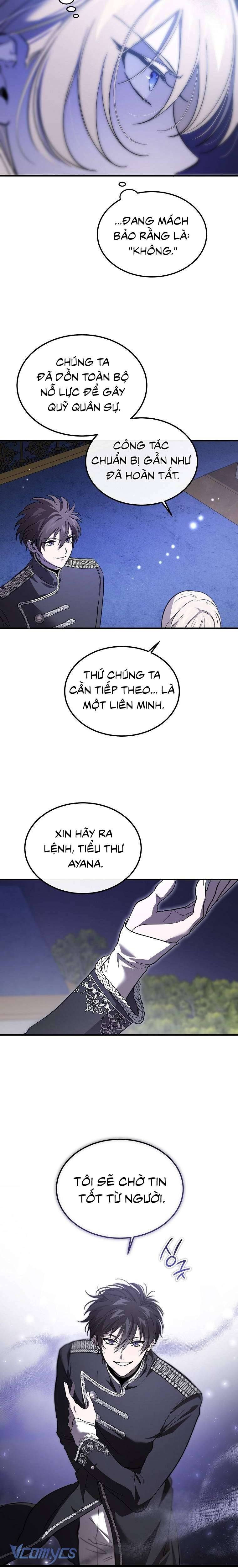 Ác Quỷ Nuôi Dưỡng Tiểu Thư: Chapter 63