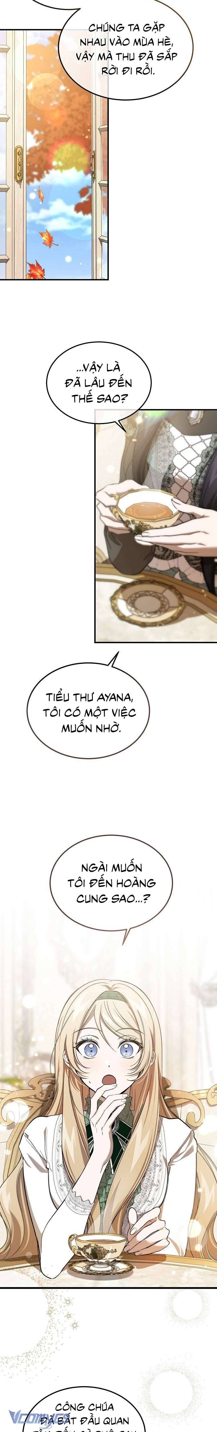 Ác Quỷ Nuôi Dưỡng Tiểu Thư: Chapter 63