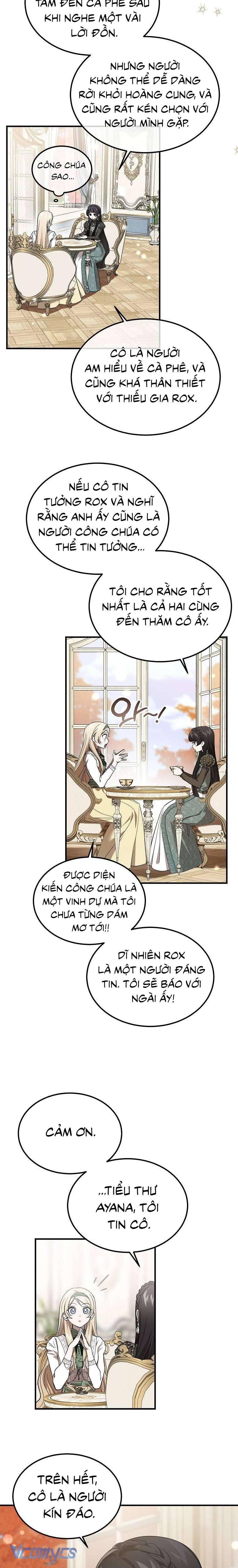 Ác Quỷ Nuôi Dưỡng Tiểu Thư: Chapter 63