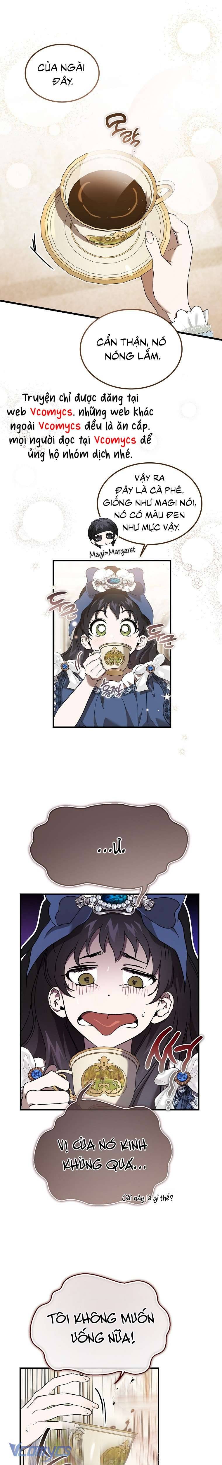 Ác Quỷ Nuôi Dưỡng Tiểu Thư: Chapter 64