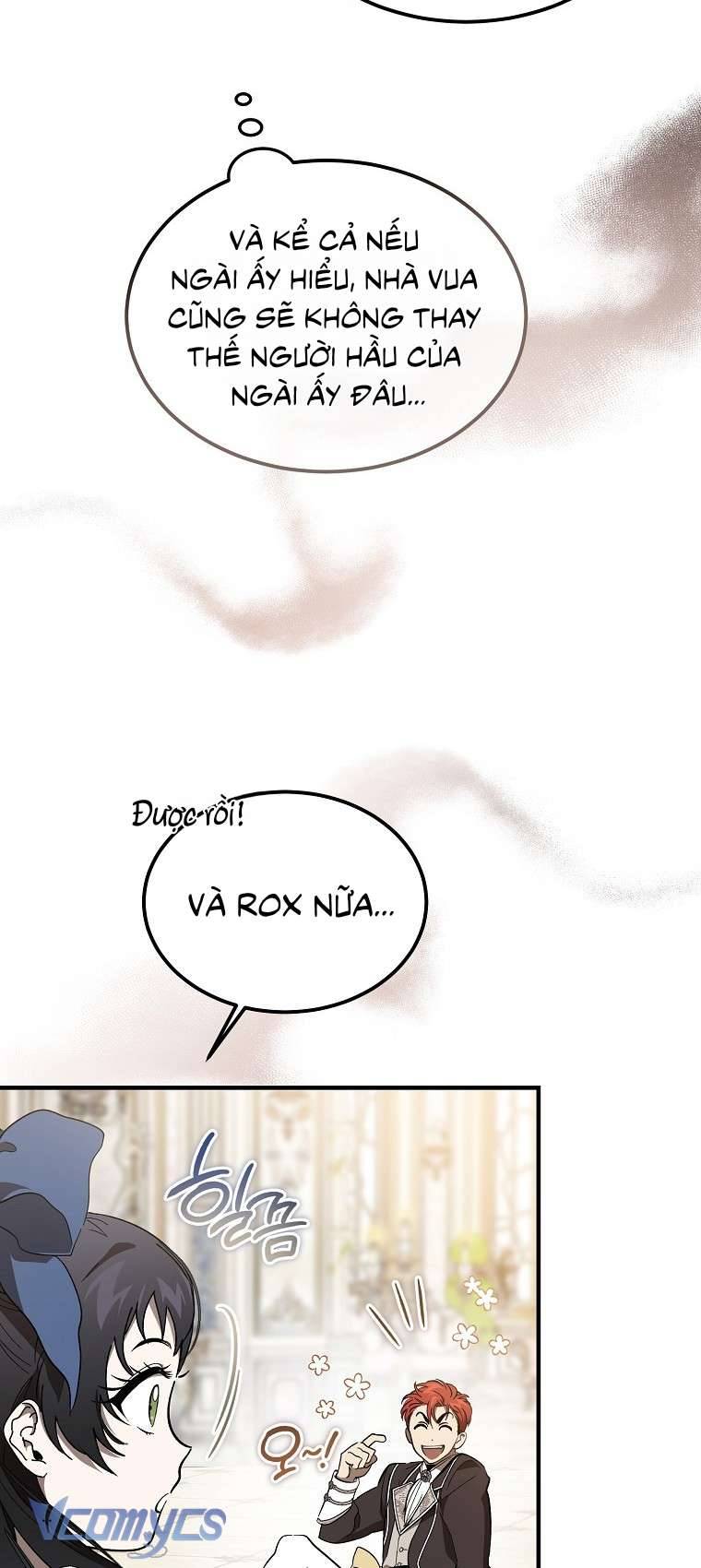 Ác Quỷ Nuôi Dưỡng Tiểu Thư: Chapter 64