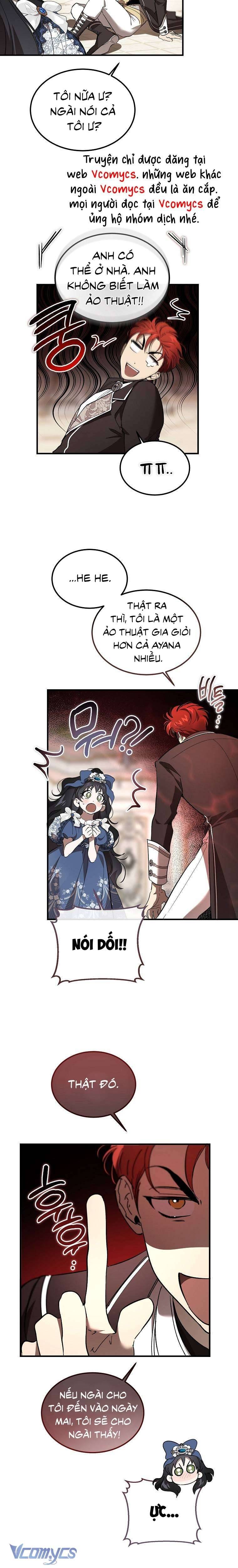 Ác Quỷ Nuôi Dưỡng Tiểu Thư: Chapter 64