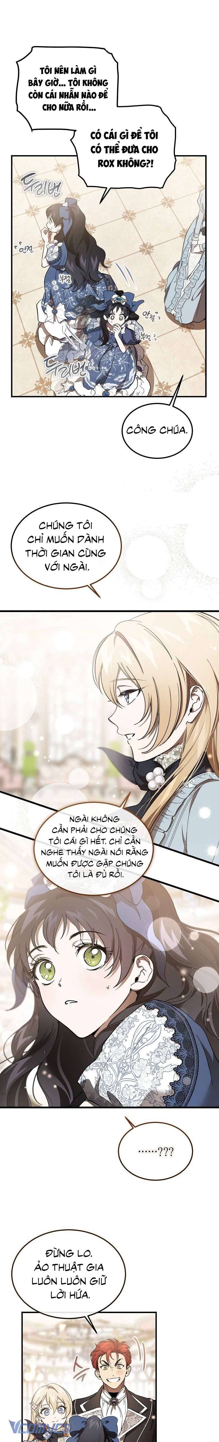 Ác Quỷ Nuôi Dưỡng Tiểu Thư: Chapter 64