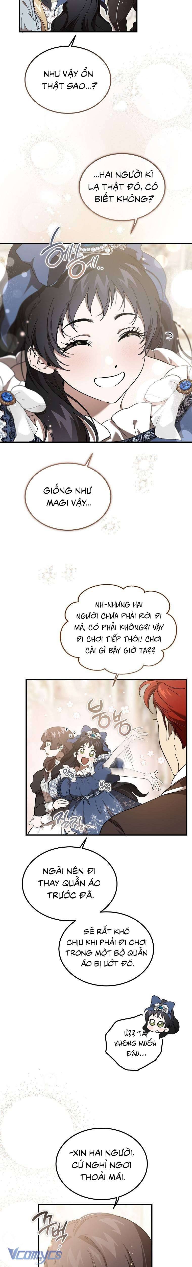 Ác Quỷ Nuôi Dưỡng Tiểu Thư: Chapter 64