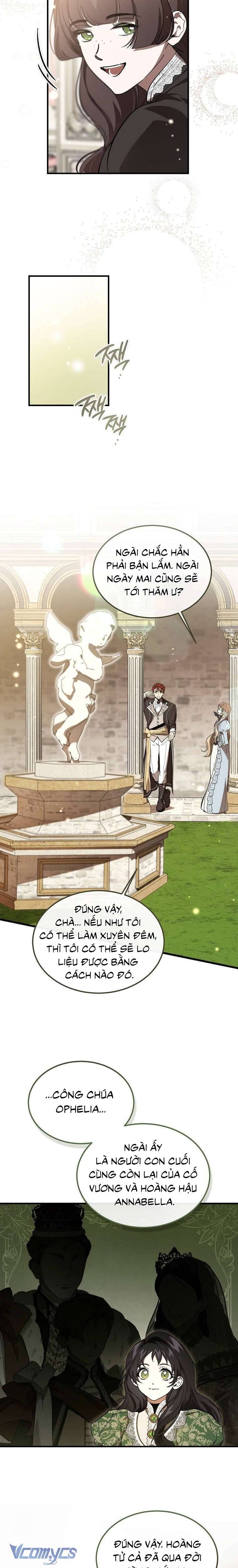 Ác Quỷ Nuôi Dưỡng Tiểu Thư: Chapter 64