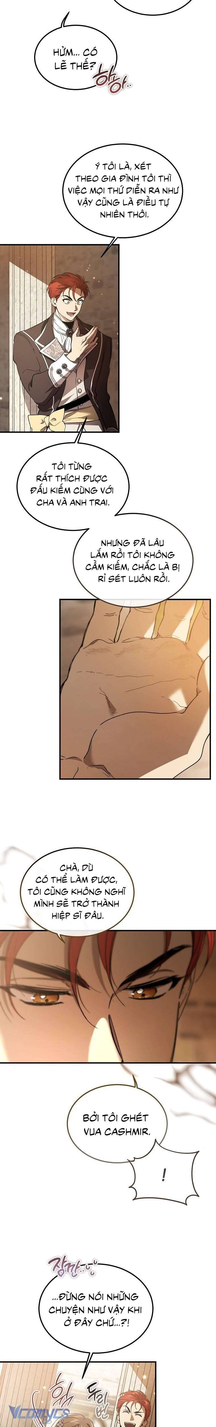 Ác Quỷ Nuôi Dưỡng Tiểu Thư: Chapter 64