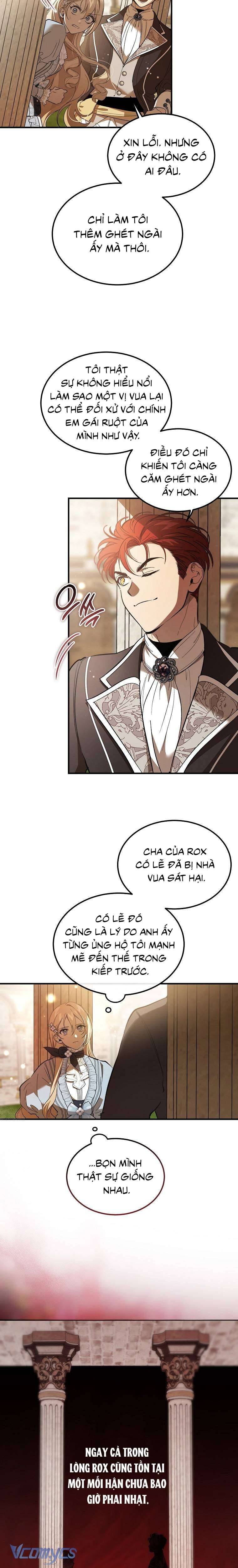 Ác Quỷ Nuôi Dưỡng Tiểu Thư: Chapter 64