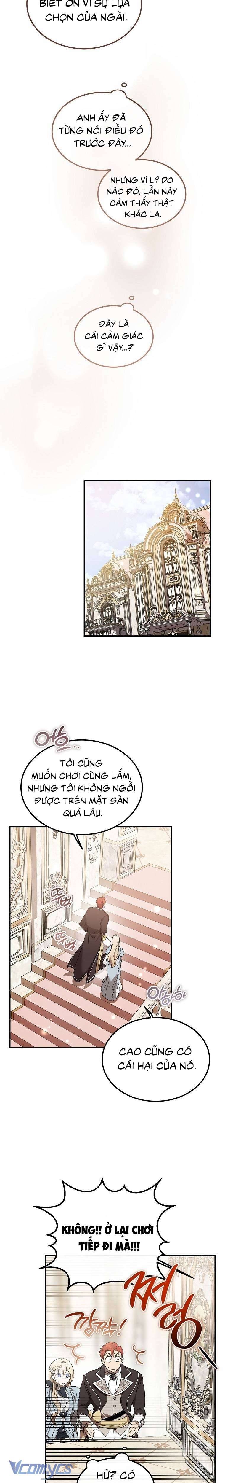 Ác Quỷ Nuôi Dưỡng Tiểu Thư: Chapter 64