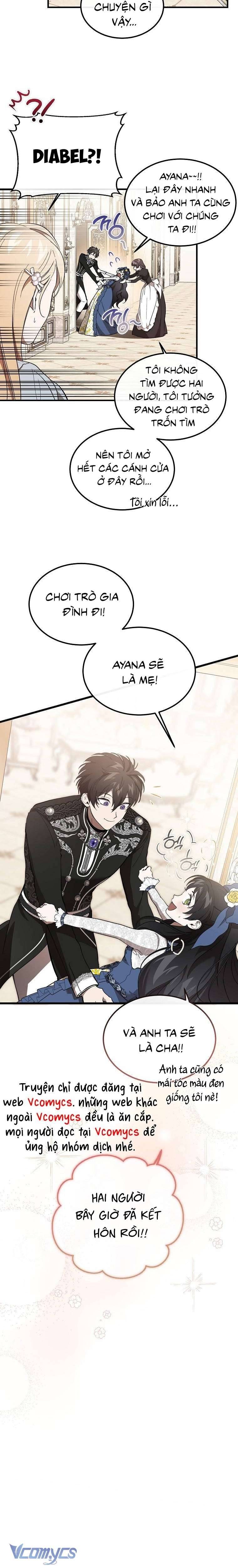 Ác Quỷ Nuôi Dưỡng Tiểu Thư: Chapter 64