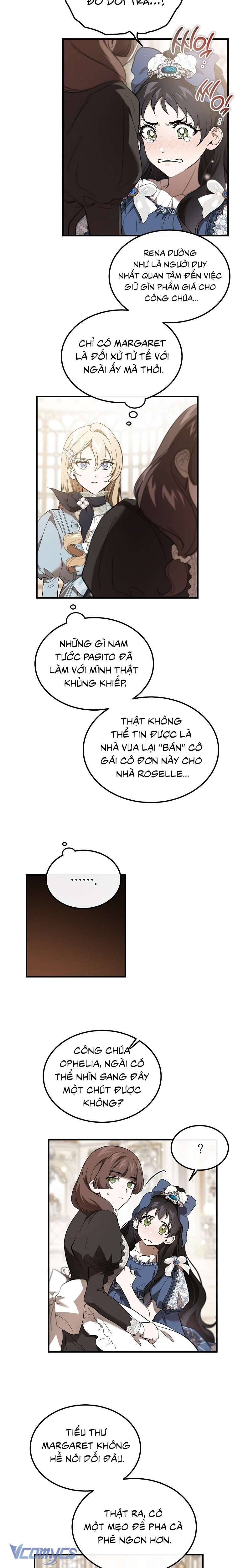 Ác Quỷ Nuôi Dưỡng Tiểu Thư: Chapter 64