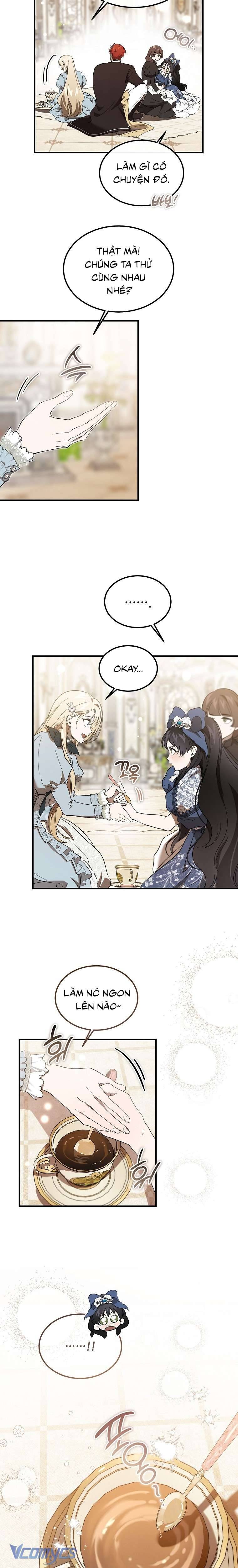 Ác Quỷ Nuôi Dưỡng Tiểu Thư: Chapter 64