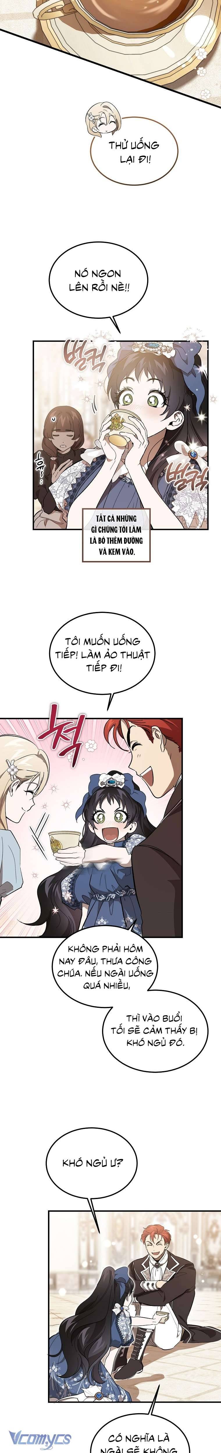 Ác Quỷ Nuôi Dưỡng Tiểu Thư: Chapter 64