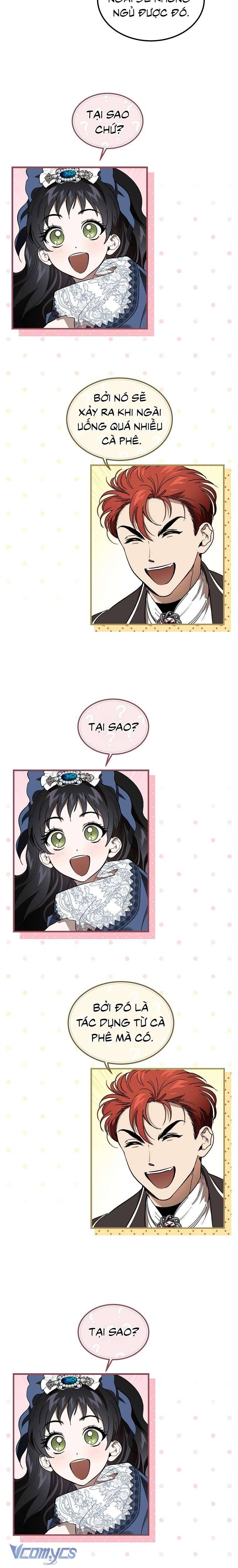 Ác Quỷ Nuôi Dưỡng Tiểu Thư: Chapter 64