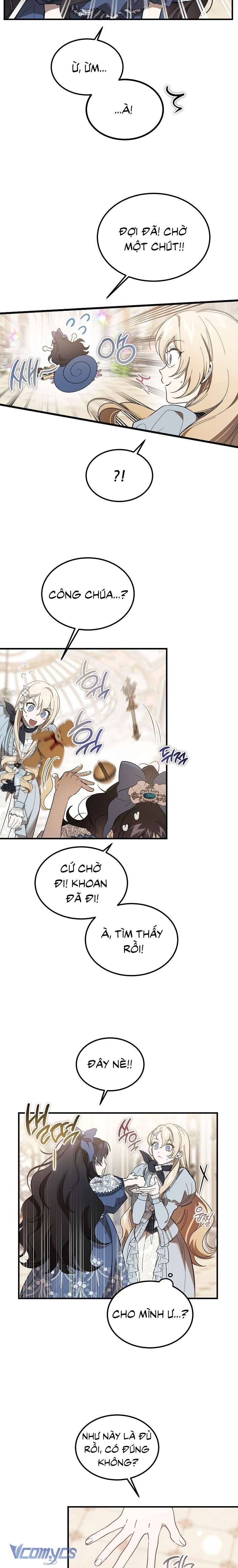 Ác Quỷ Nuôi Dưỡng Tiểu Thư: Chapter 64