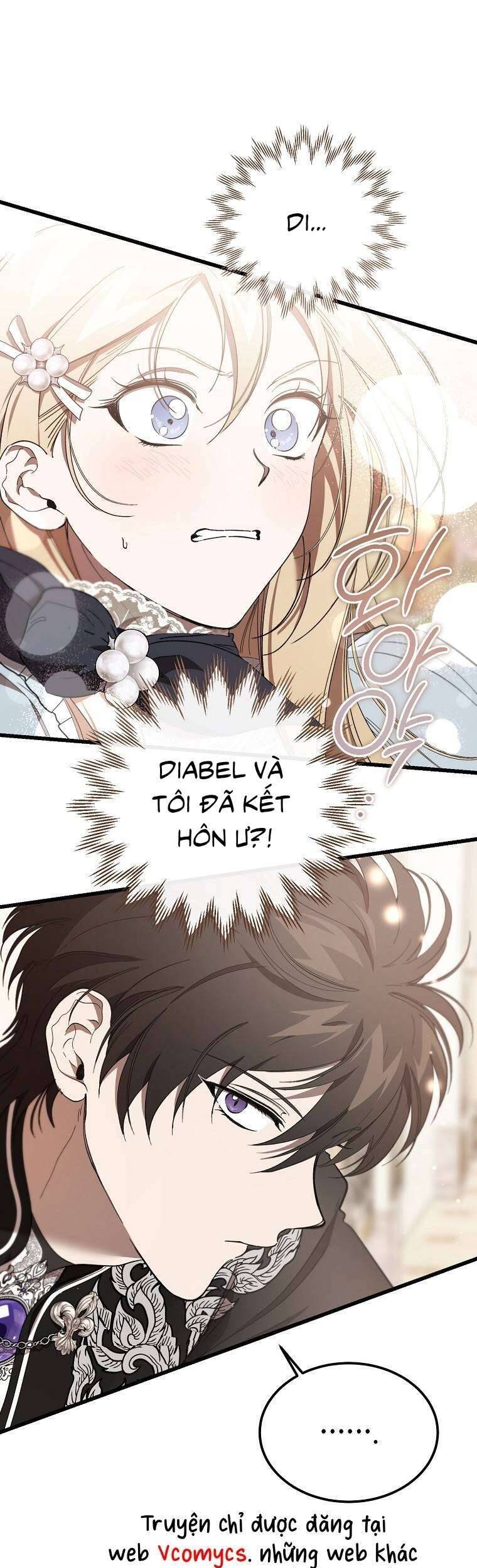 Ác Quỷ Nuôi Dưỡng Tiểu Thư: Chapter 65