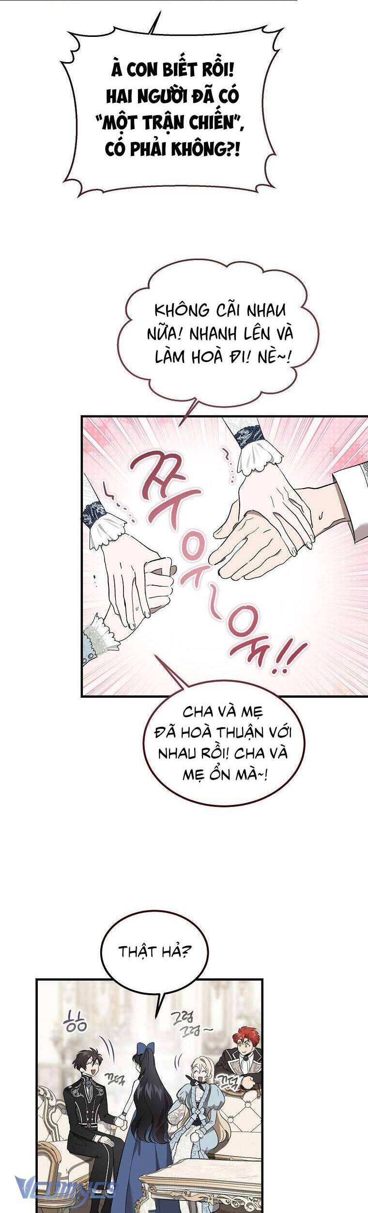 Ác Quỷ Nuôi Dưỡng Tiểu Thư: Chapter 65