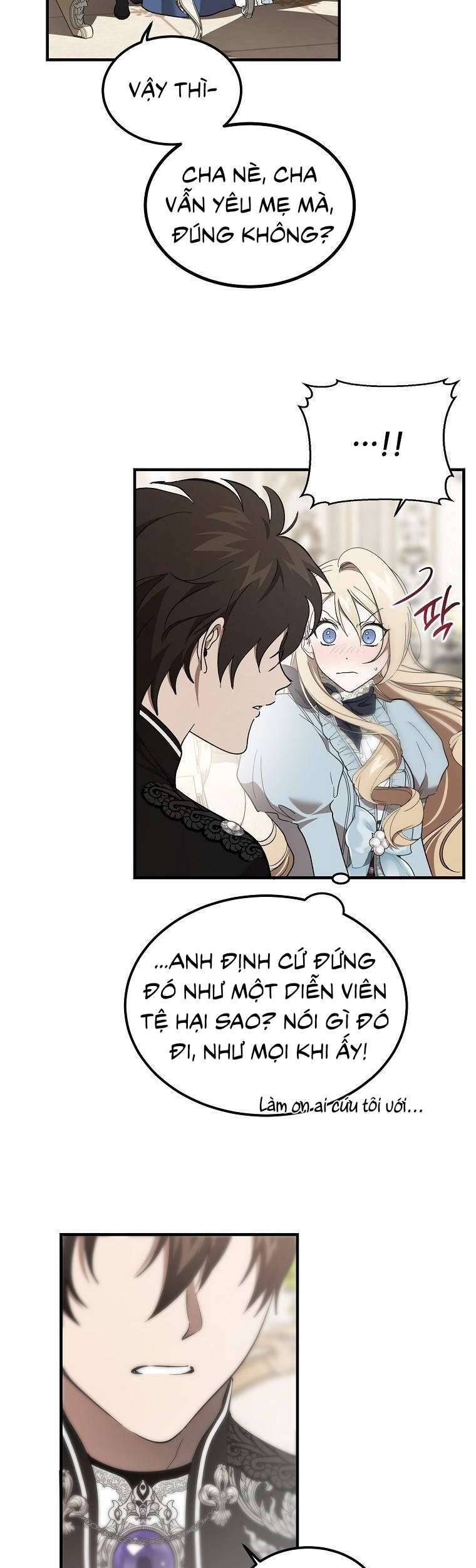 Ác Quỷ Nuôi Dưỡng Tiểu Thư: Chapter 65