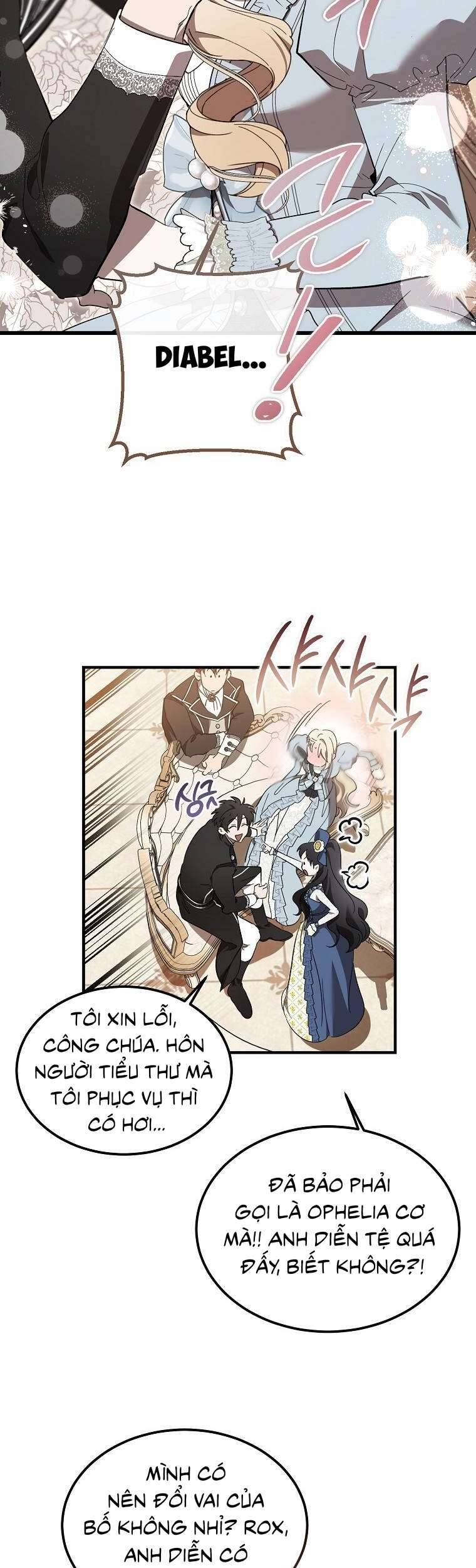 Ác Quỷ Nuôi Dưỡng Tiểu Thư: Chapter 65