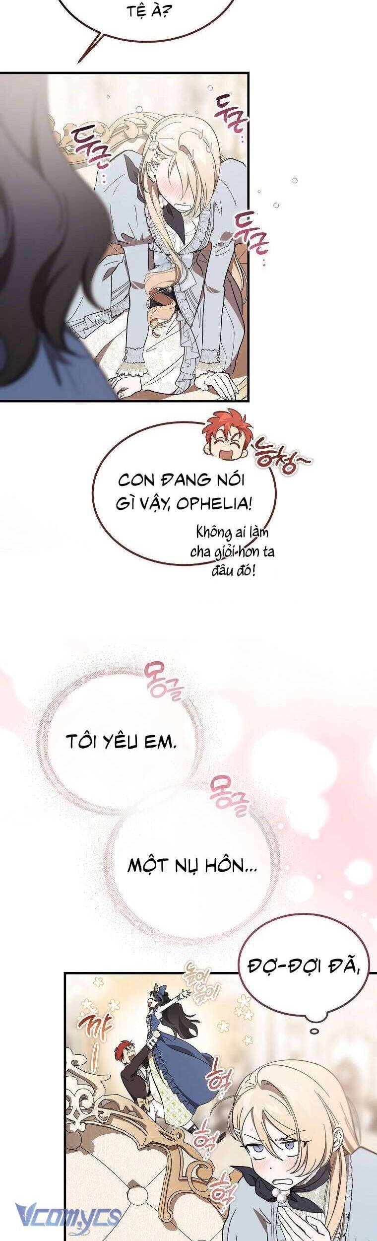 Ác Quỷ Nuôi Dưỡng Tiểu Thư: Chapter 65