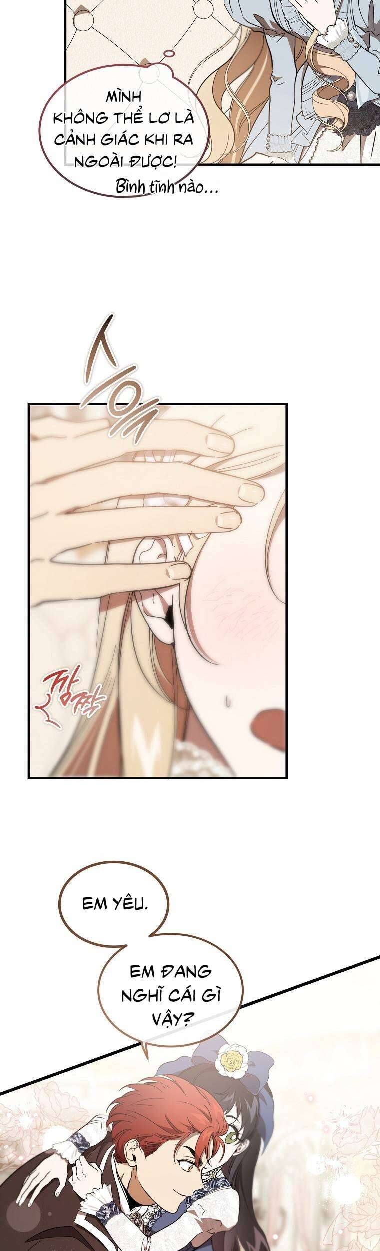 Ác Quỷ Nuôi Dưỡng Tiểu Thư: Chapter 65