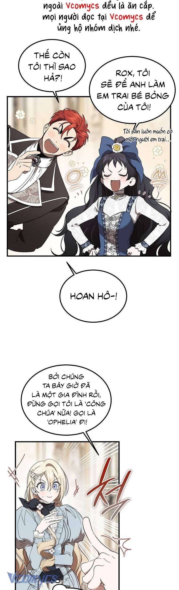 Ác Quỷ Nuôi Dưỡng Tiểu Thư: Chapter 65