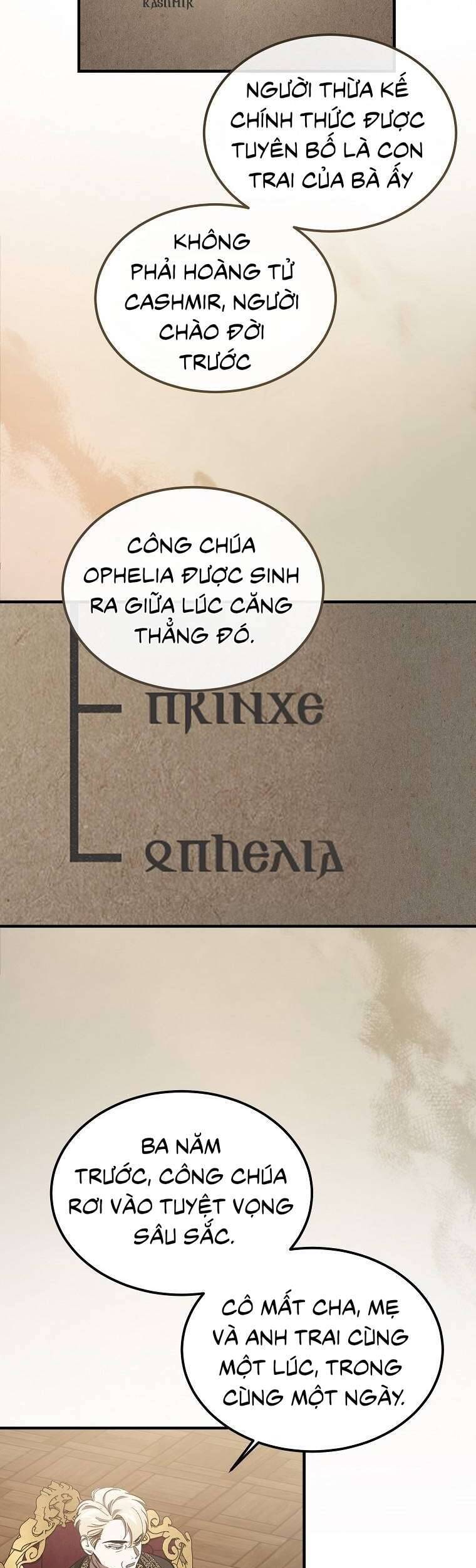 Ác Quỷ Nuôi Dưỡng Tiểu Thư: Chapter 65