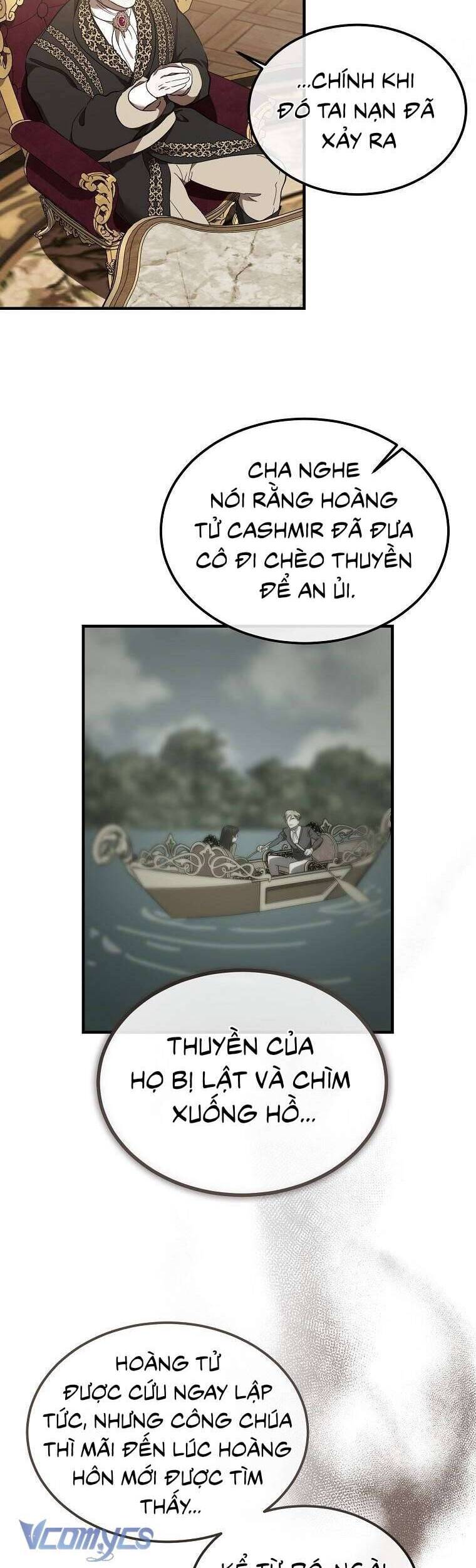 Ác Quỷ Nuôi Dưỡng Tiểu Thư: Chapter 65