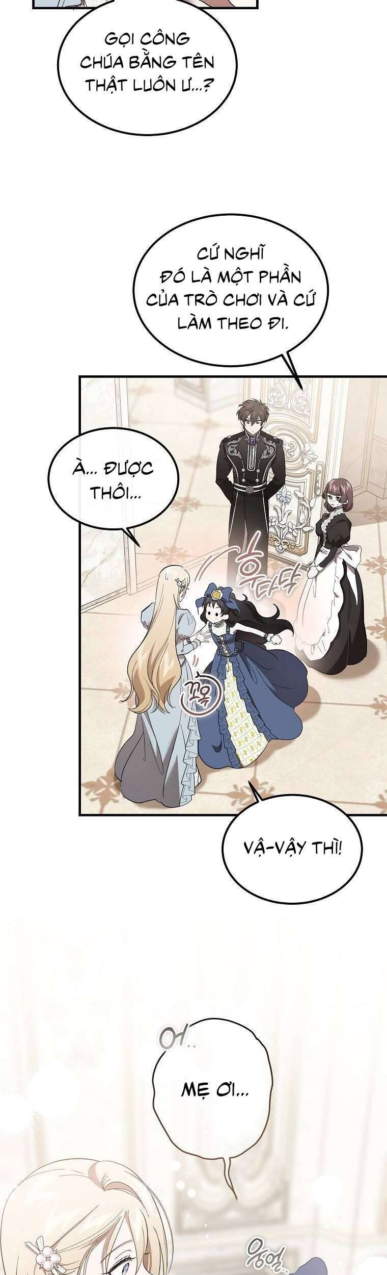 Ác Quỷ Nuôi Dưỡng Tiểu Thư: Chapter 65