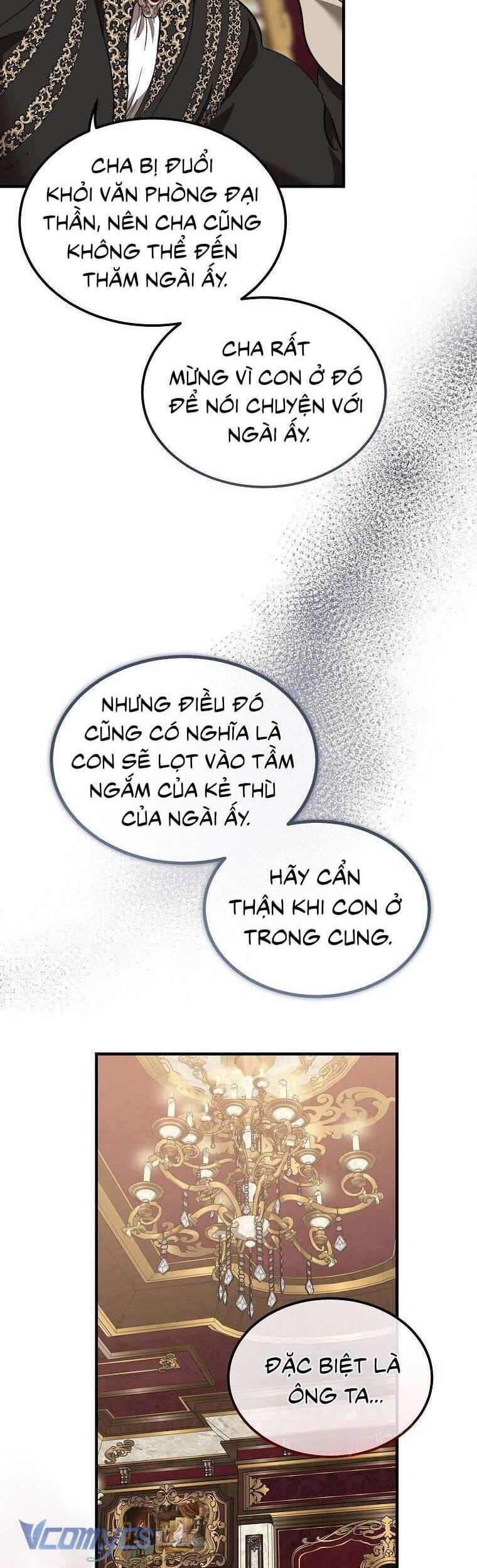 Ác Quỷ Nuôi Dưỡng Tiểu Thư: Chapter 65