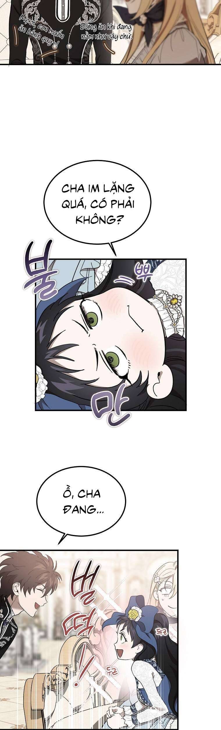 Ác Quỷ Nuôi Dưỡng Tiểu Thư: Chapter 65