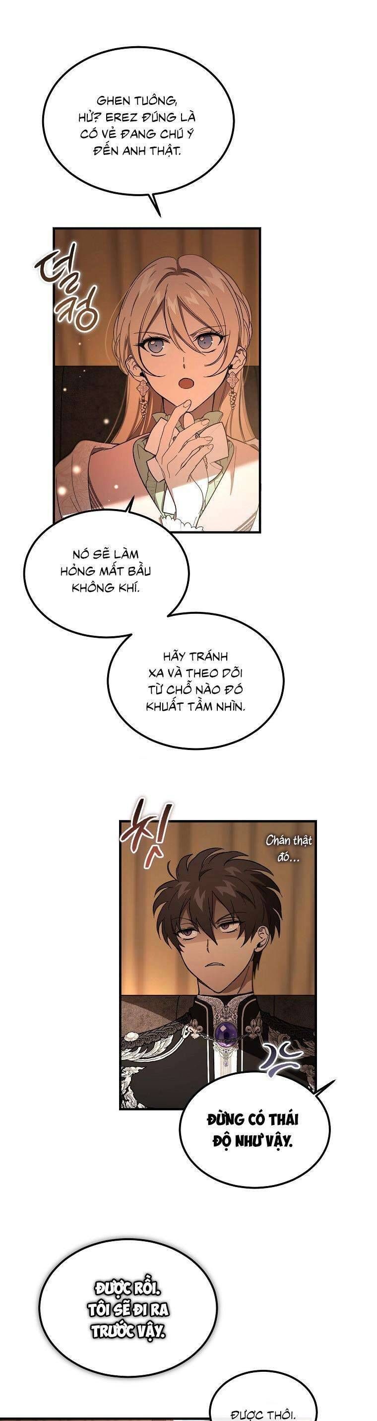 Ác Quỷ Nuôi Dưỡng Tiểu Thư: Chapter 66