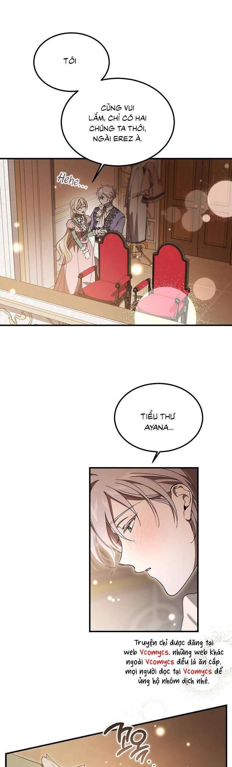 Ác Quỷ Nuôi Dưỡng Tiểu Thư: Chapter 66