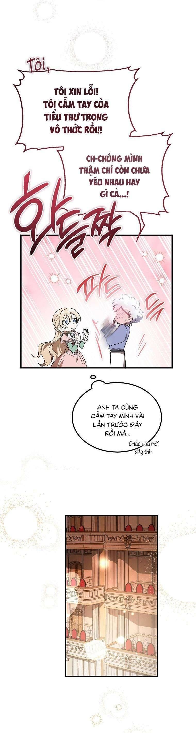 Ác Quỷ Nuôi Dưỡng Tiểu Thư: Chapter 66