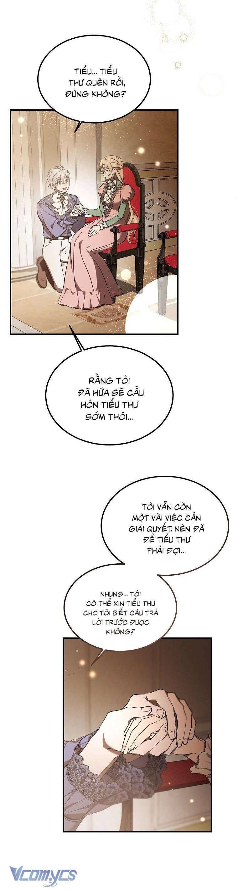 Ác Quỷ Nuôi Dưỡng Tiểu Thư: Chapter 66