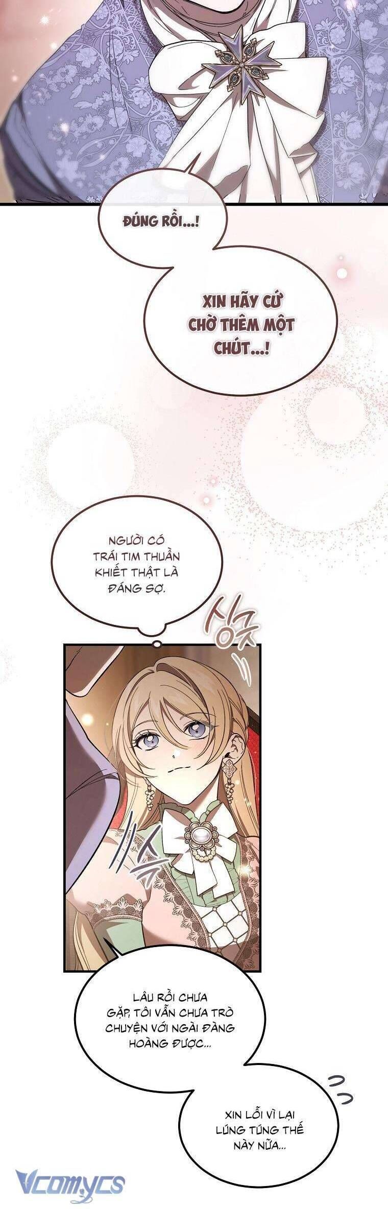 Ác Quỷ Nuôi Dưỡng Tiểu Thư: Chapter 66